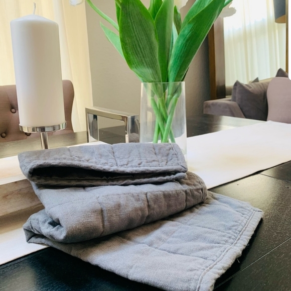 CASALUNA heavyweight linen sham-standard - Picture 3 of 7